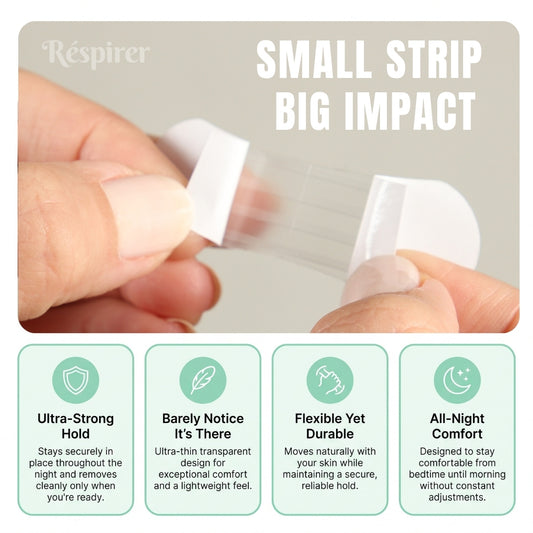 NASAL STRIPS - EXTRA STRONG
