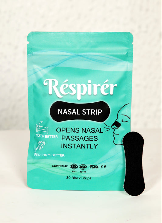 Réspirer Nasal Strips
