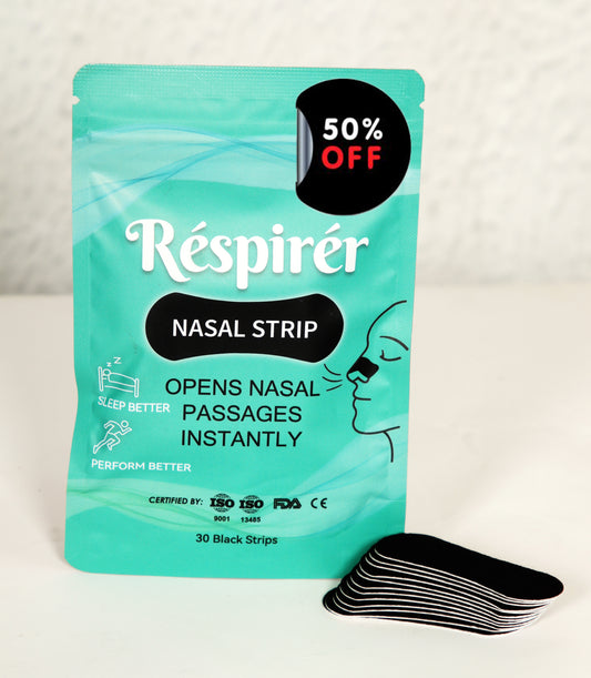 Réspirer Nasal Strips