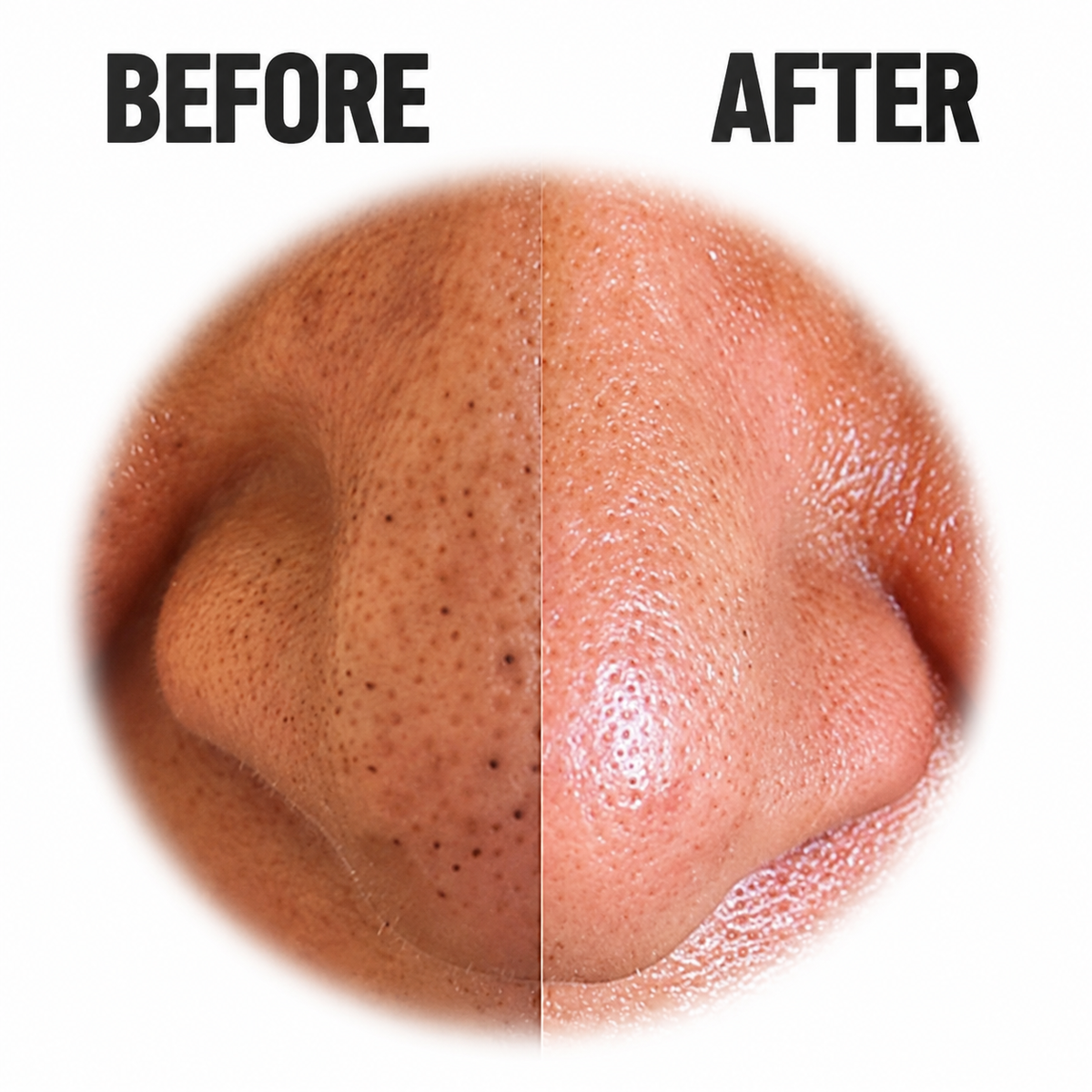 Réspirer Pore Strips