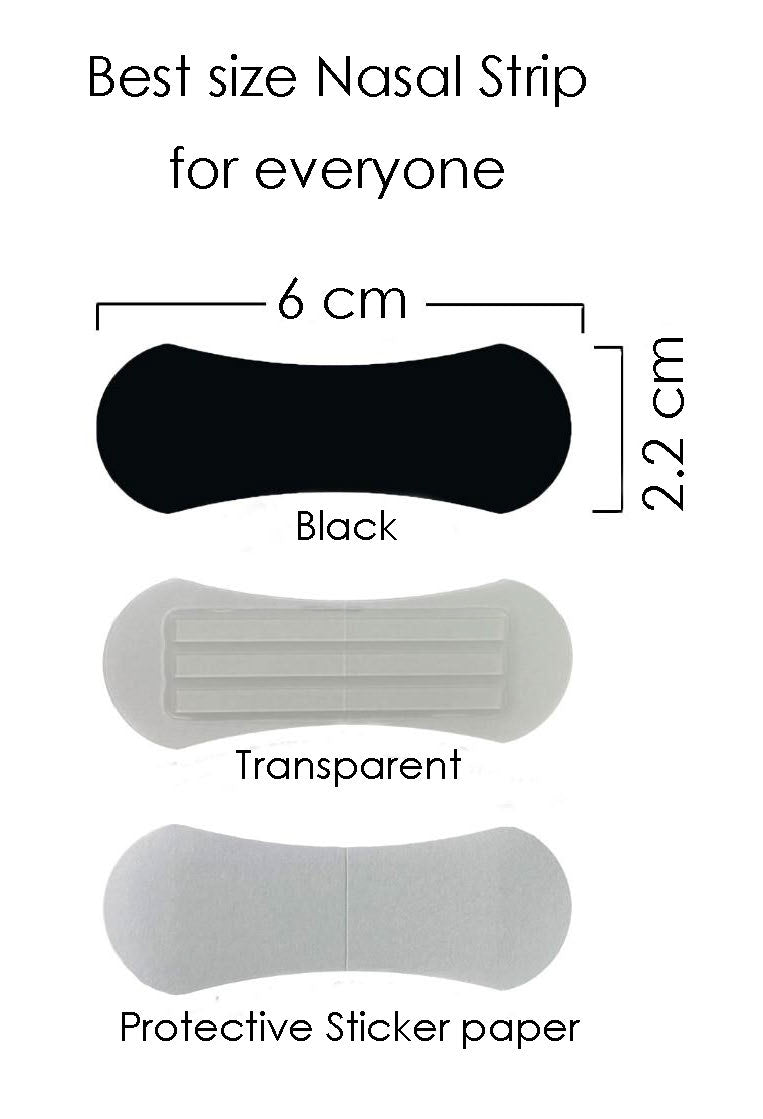 Réspirer Nasal Strips