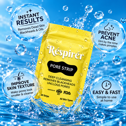 Réspirer Pore Strips