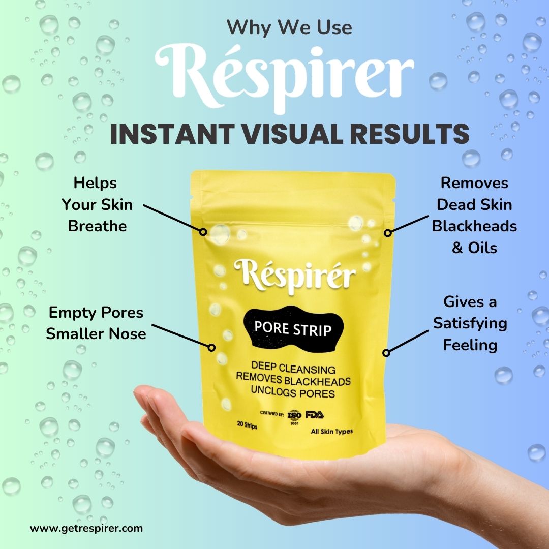 Réspirer Pore Strips