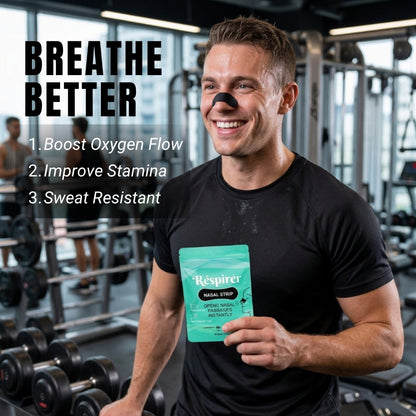 NASAL STRIPS - EXTRA STRONG