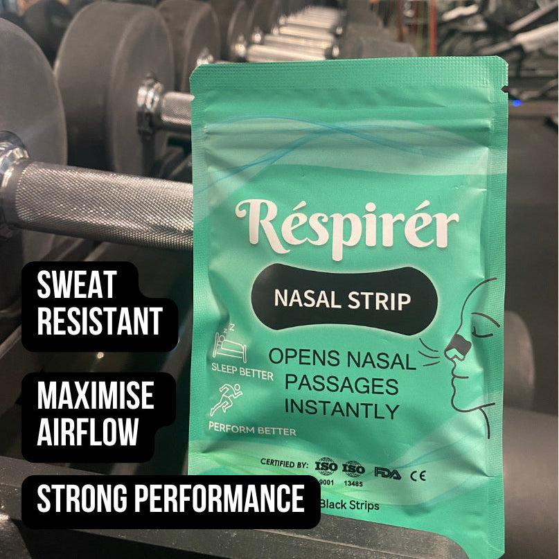 NASAL STRIPS - EXTRA STRONG
