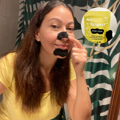 Réspirer Pore Strips