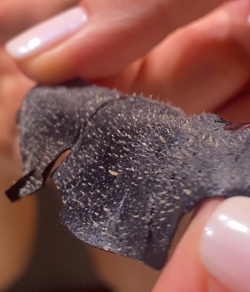 Réspirer pore strips