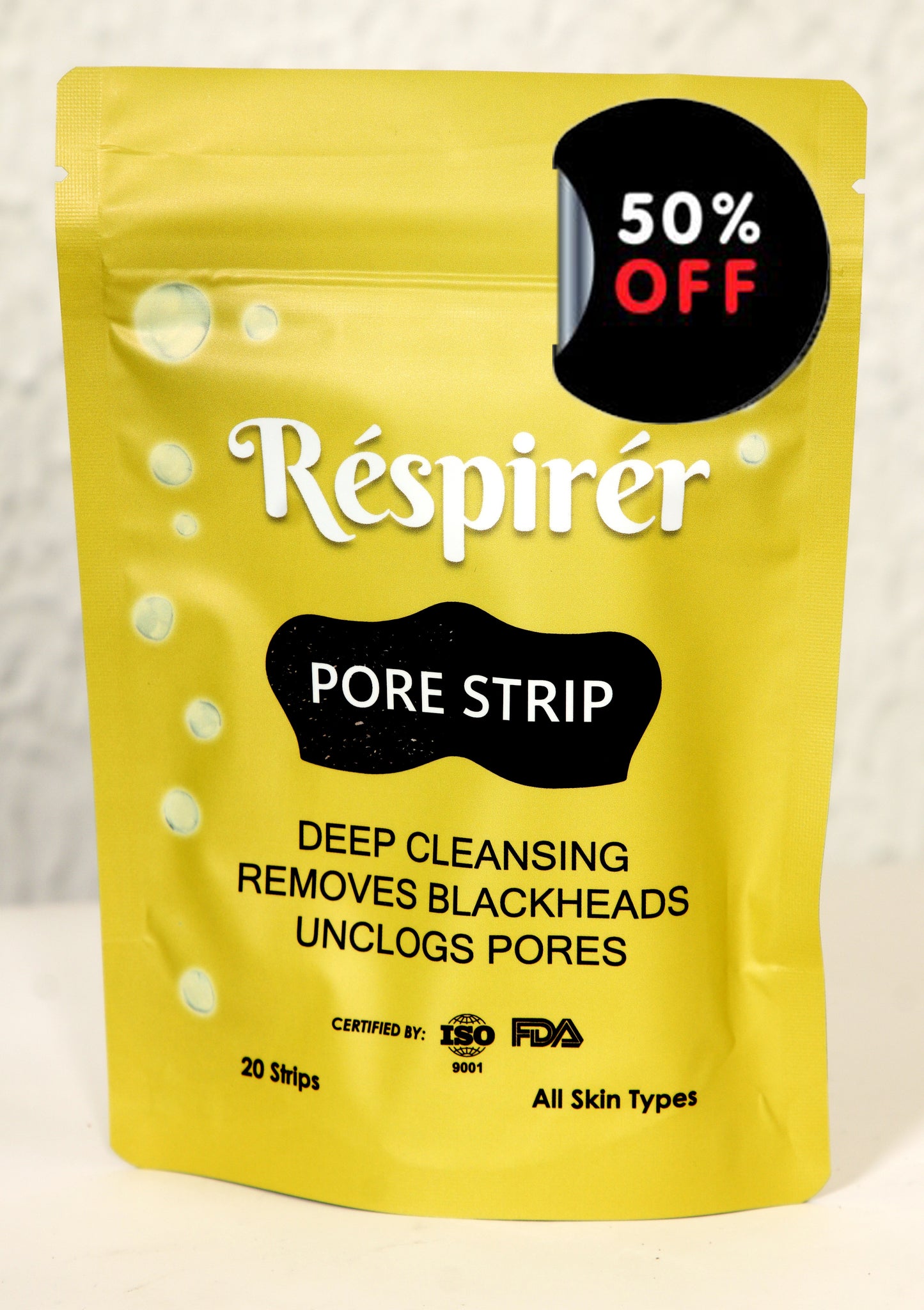 Réspirer Pore Strips