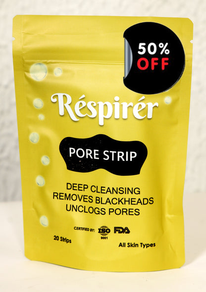 Réspirer Pore Strips