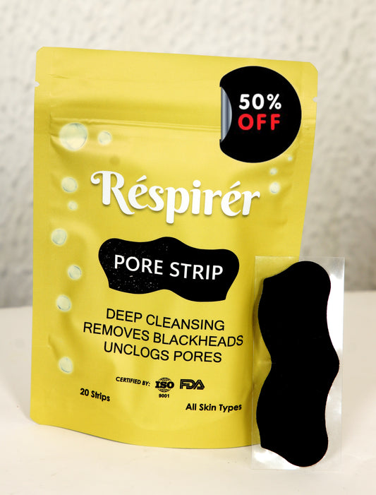 Réspirer Pore Strips