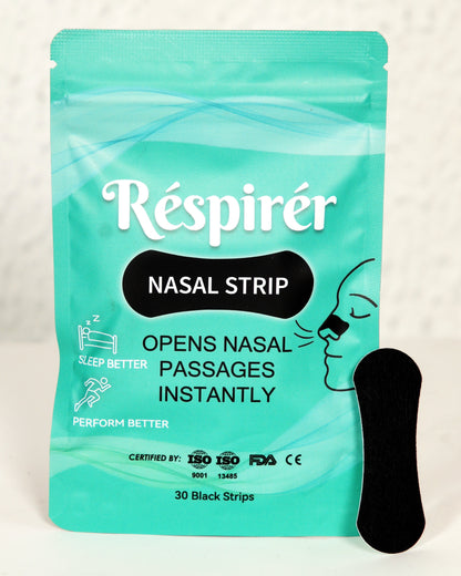Réspirer Nasal Strips