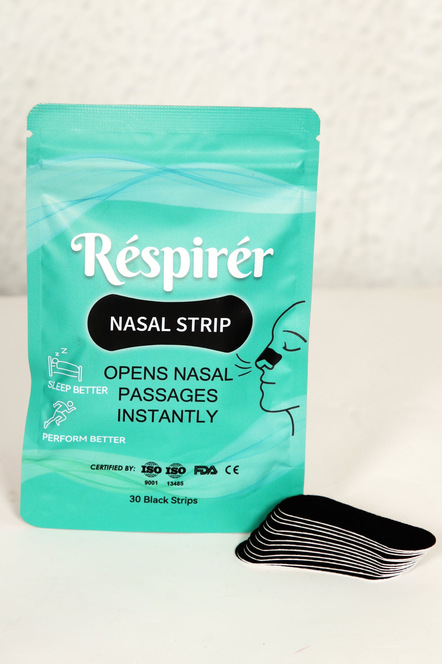 Réspirer Nasal Strips