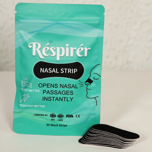 NASAL STRIPS - EXTRA STRONG