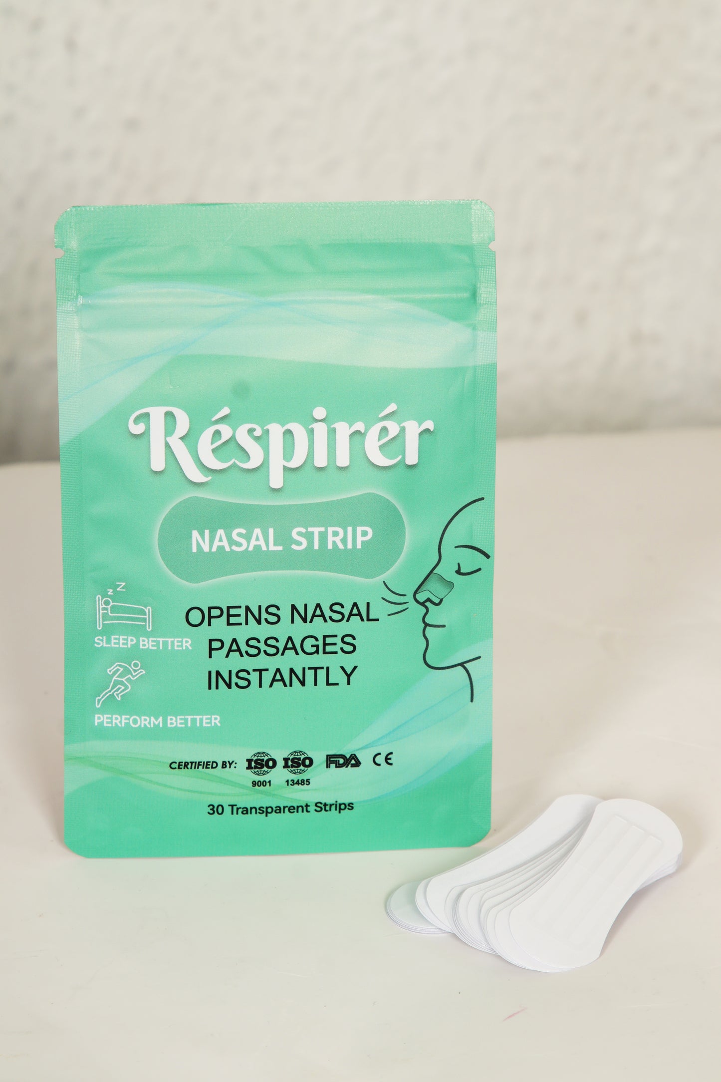 Réspirer Nasal Strips