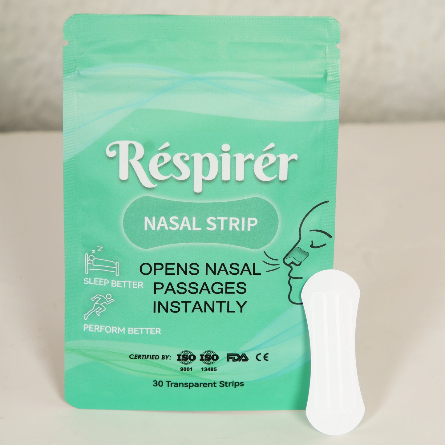 NASAL STRIPS - EXTRA STRONG