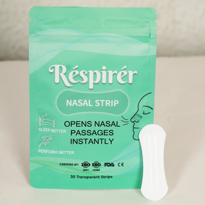 NASAL STRIPS - EXTRA STRONG