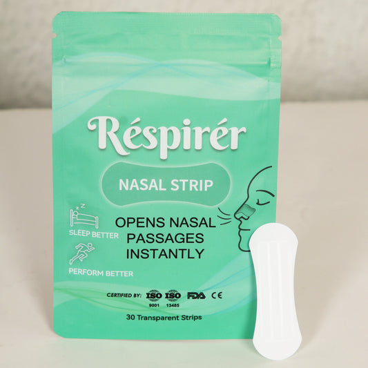 NASAL STRIPS - EXTRA STRONG