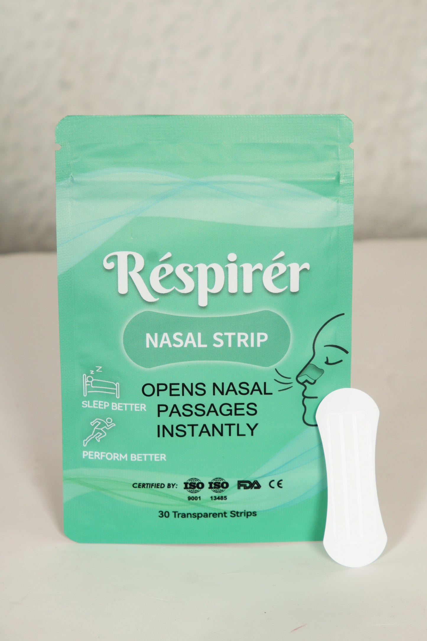 Réspirer Nasal Strips