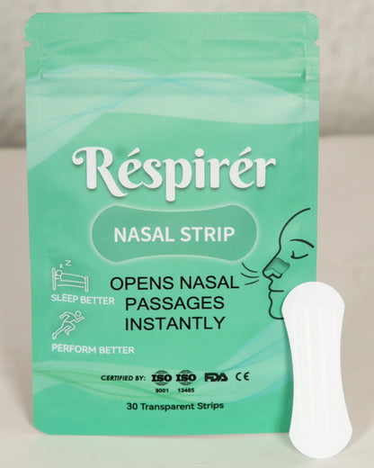 Réspirer Nasal Strips