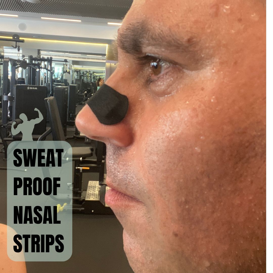 NASAL STRIPS - EXTRA STRONG