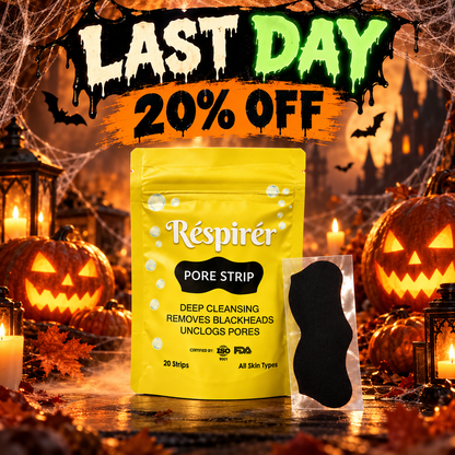 Réspirer Pore Strips