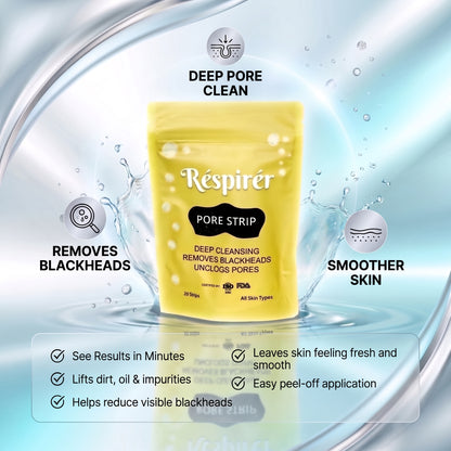 Réspirer Pore Strips