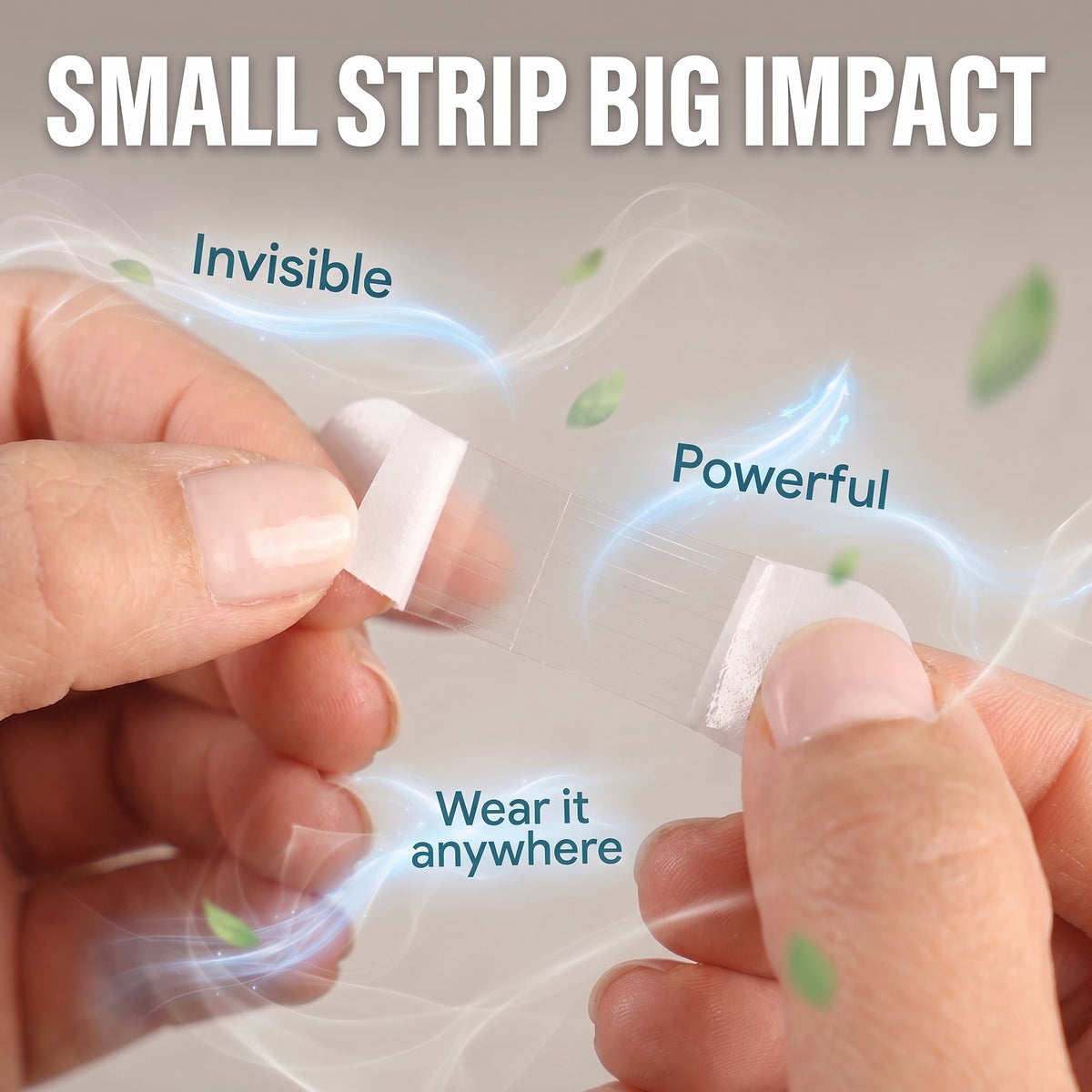 LEBANON'S BEST NASAL STRIP
