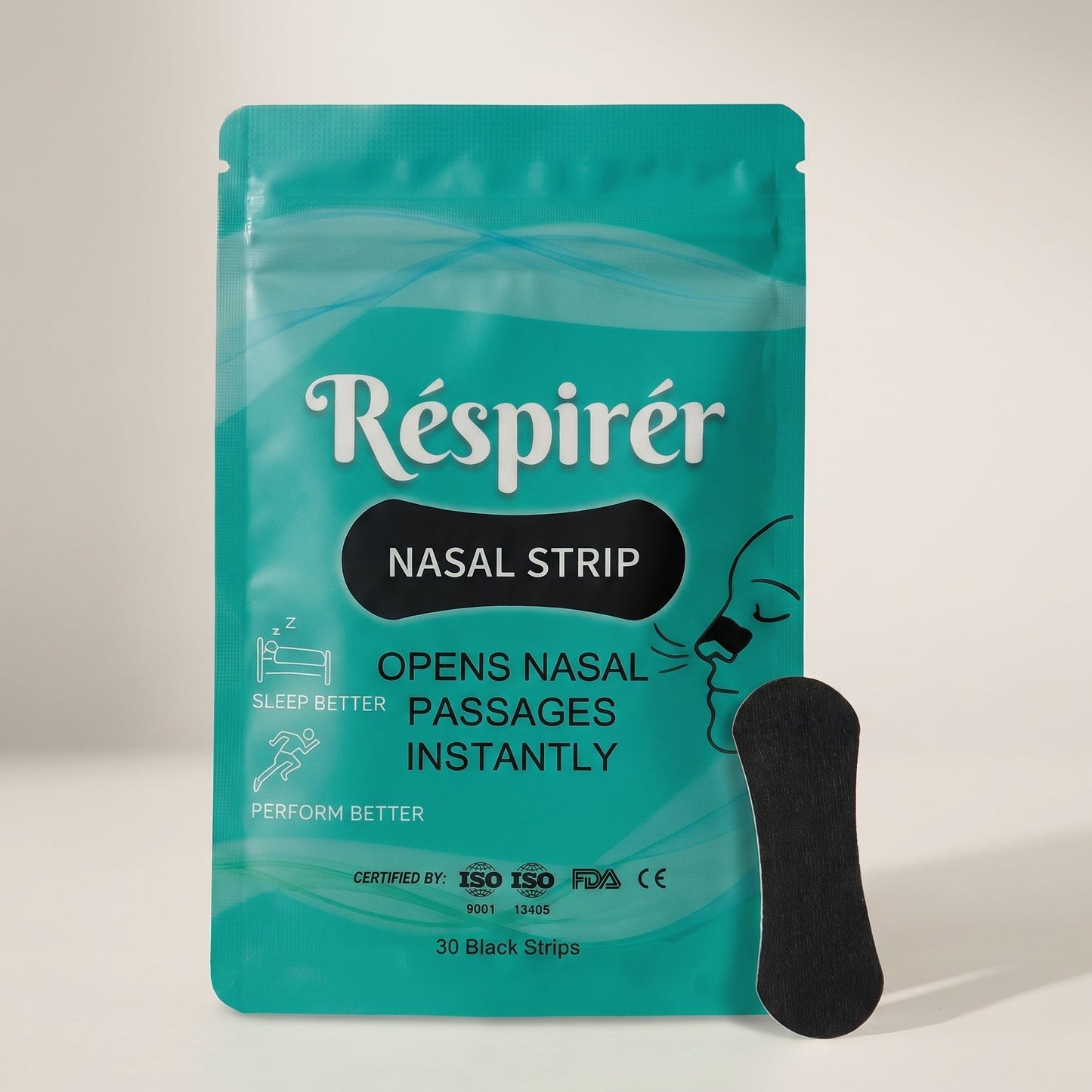NASAL STRIPS - EXTRA STRONG