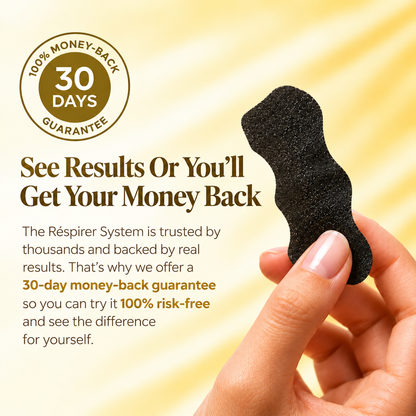 Réspirer Pore Strips