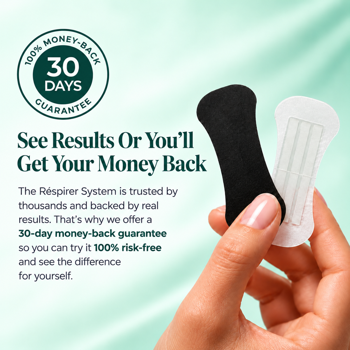 EXTRA-STRONG NASAL STRIPS