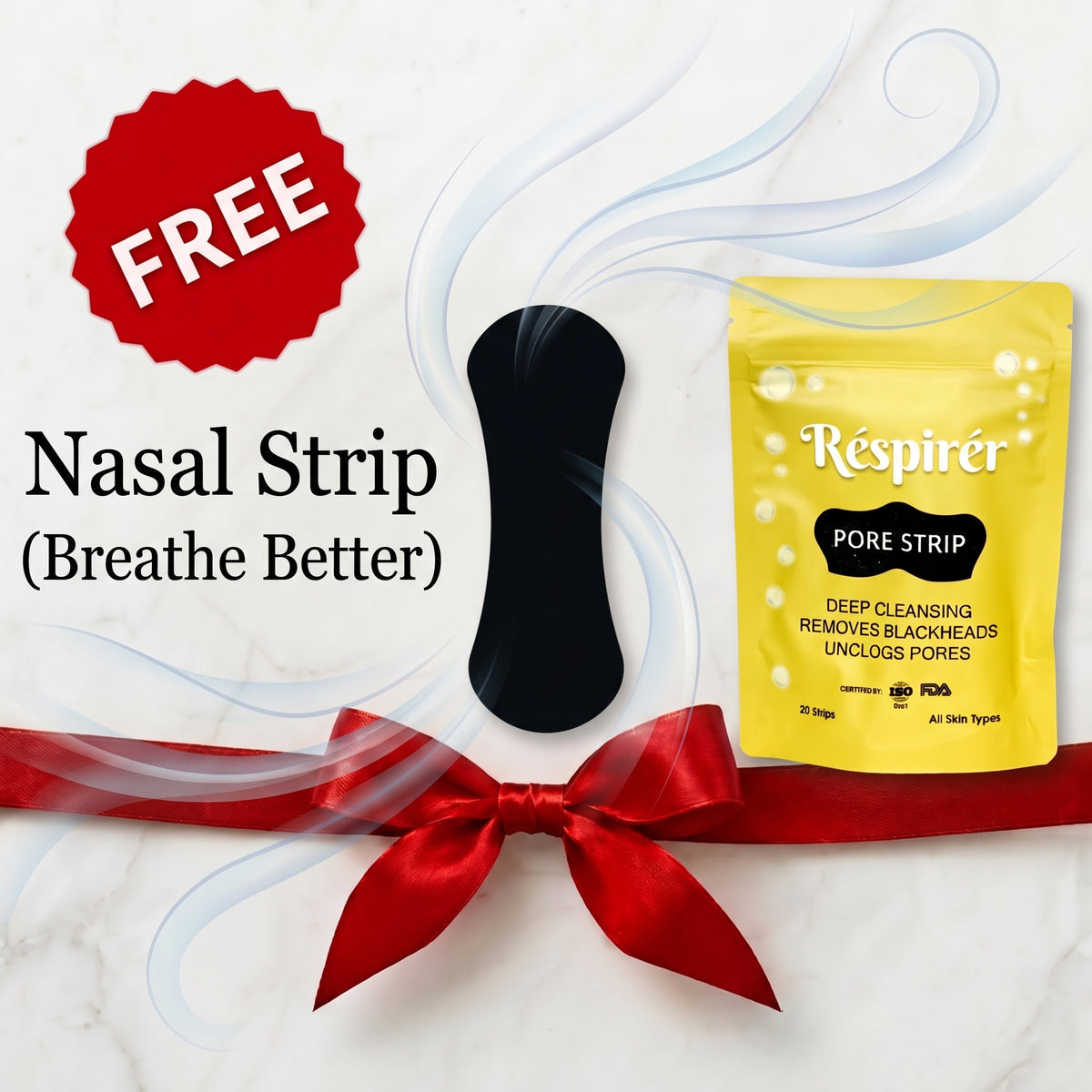 Réspirer Pore Strips